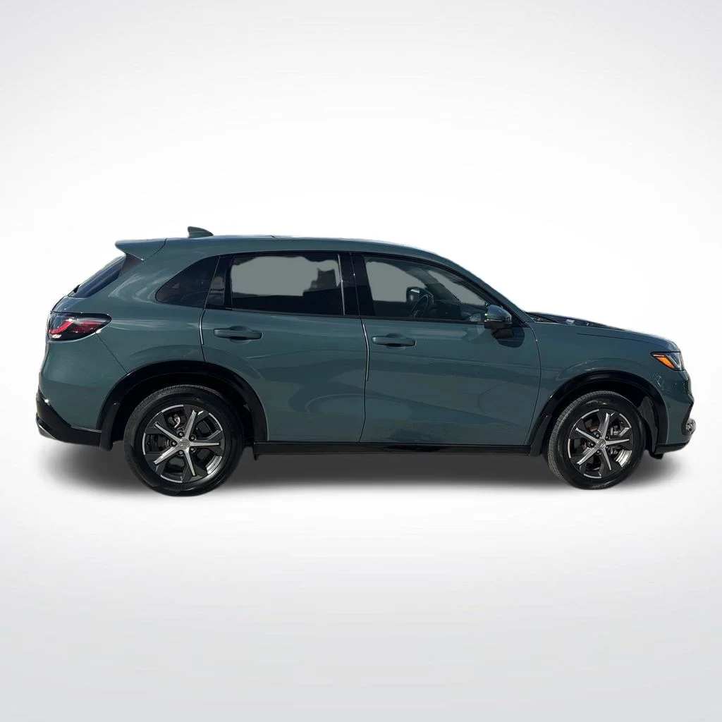 Used 2025 Gray Honda EX-L image 6