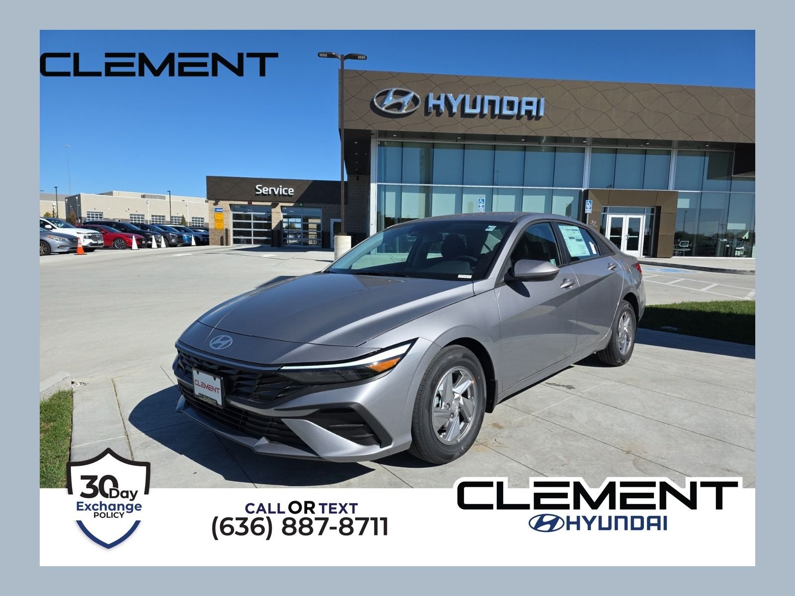 2025 Hyundai Elantra 2.0 SE IVT's photo