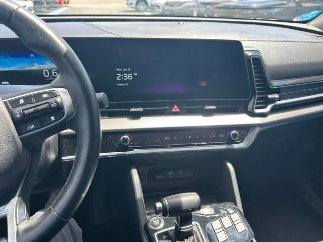 Certified Used 2023 Gray Kia SX image 9