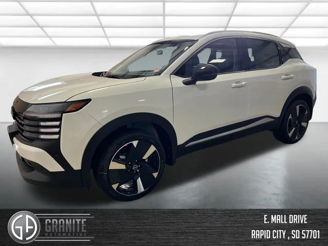 2026 Nissan Kicks 2.0 SR AWD's photo
