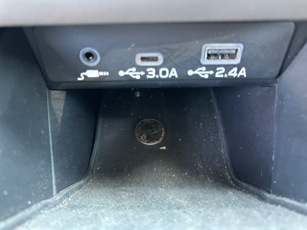 Used 2025 Gray Subaru Premium image 30
