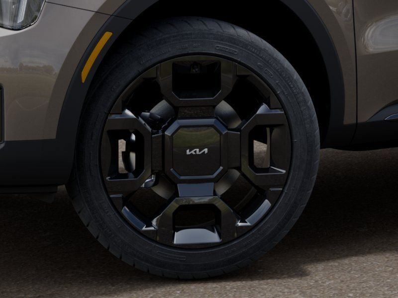New 2026 Brown Kia X-Line EX image 9