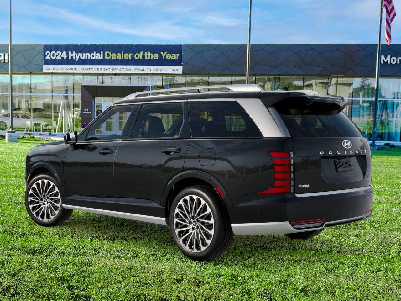 New 2027  Hyundai Calligraphy image 5