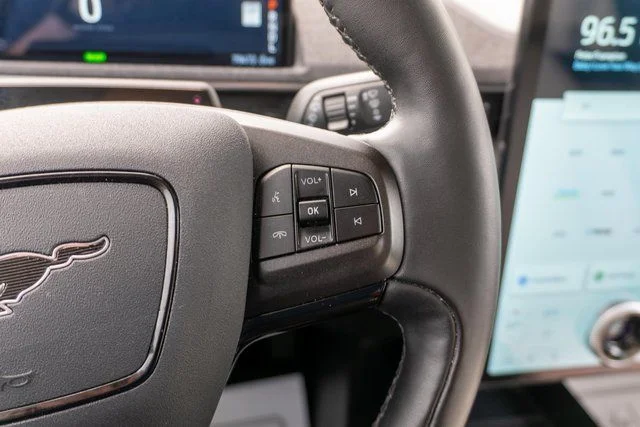 Used 2021 Gray Ford Premium image 24