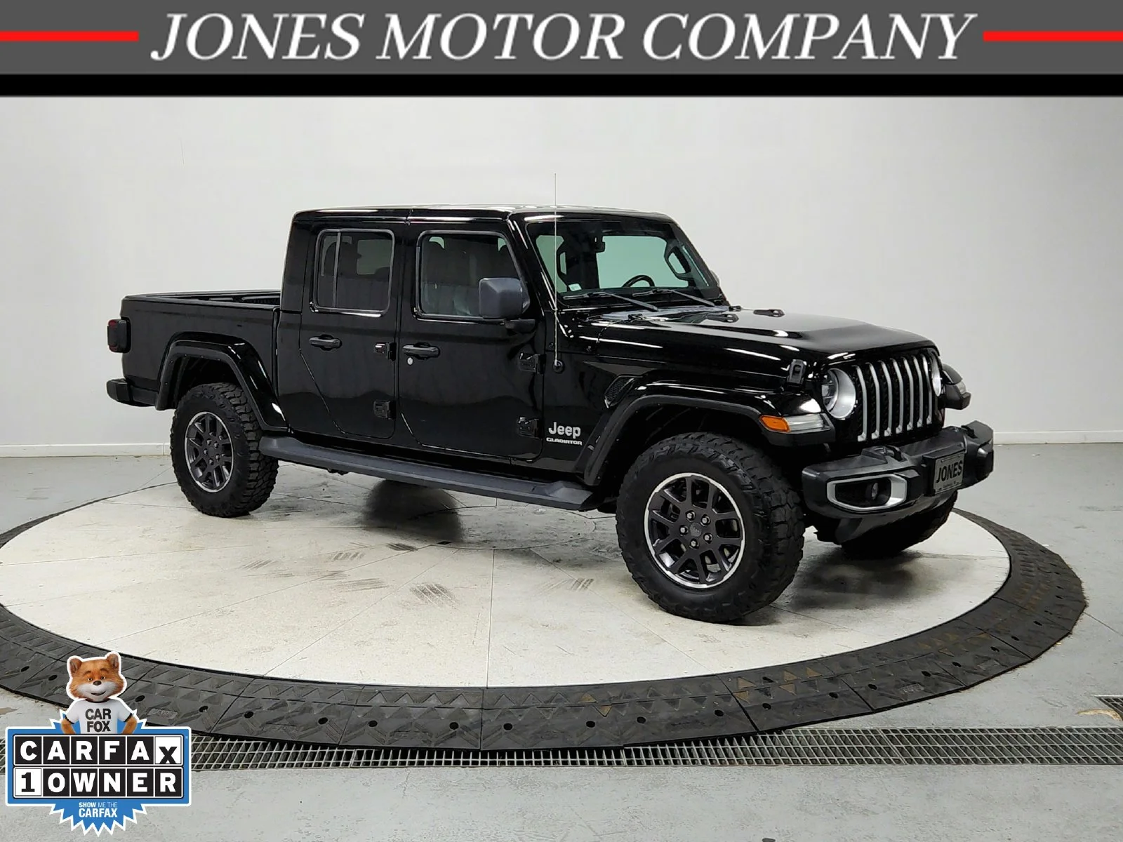 2022 Jeep Gladiator