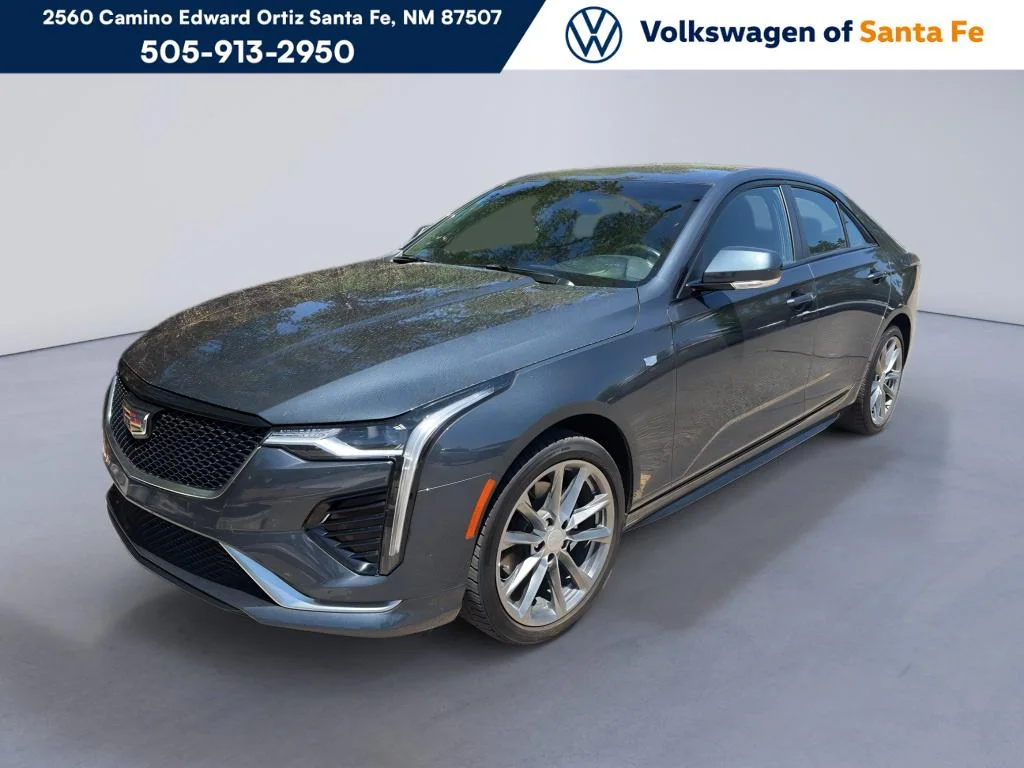 2021 Cadillac CT4