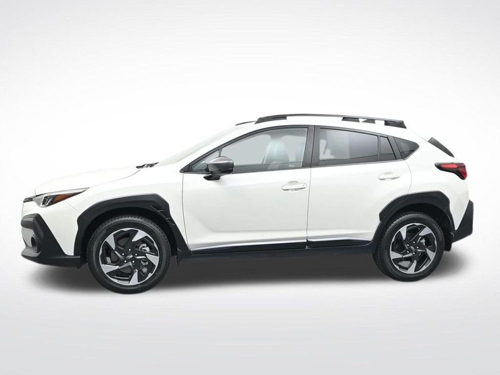 Used 2024 White Subaru Limited image 4