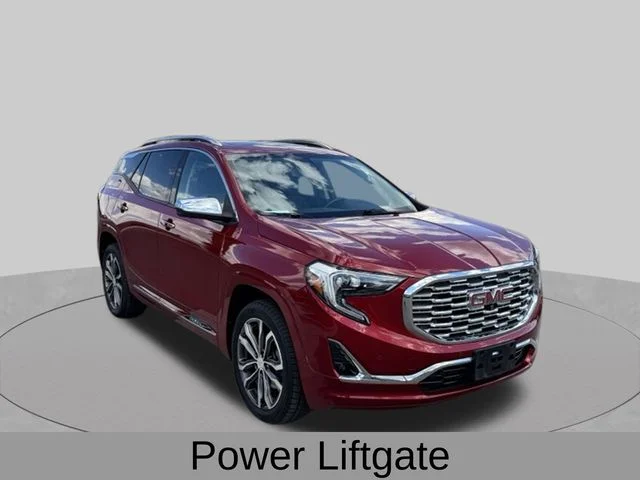 Certified Used 2020 Red GMC Denali image 10