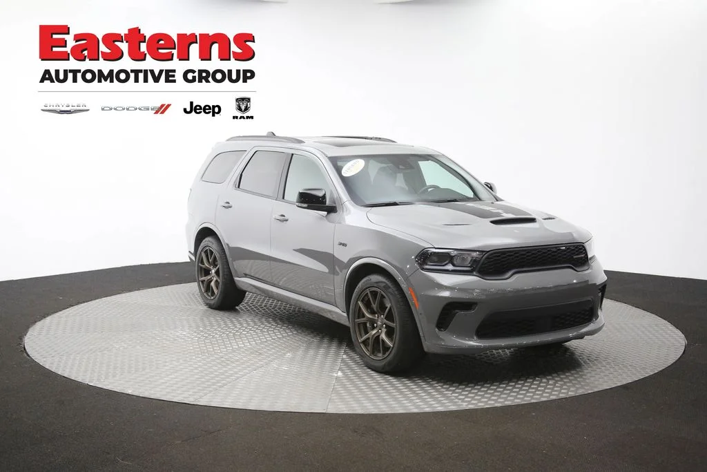 Used 2025 Gray Dodge R/T 20th Anniversary Plus image 53