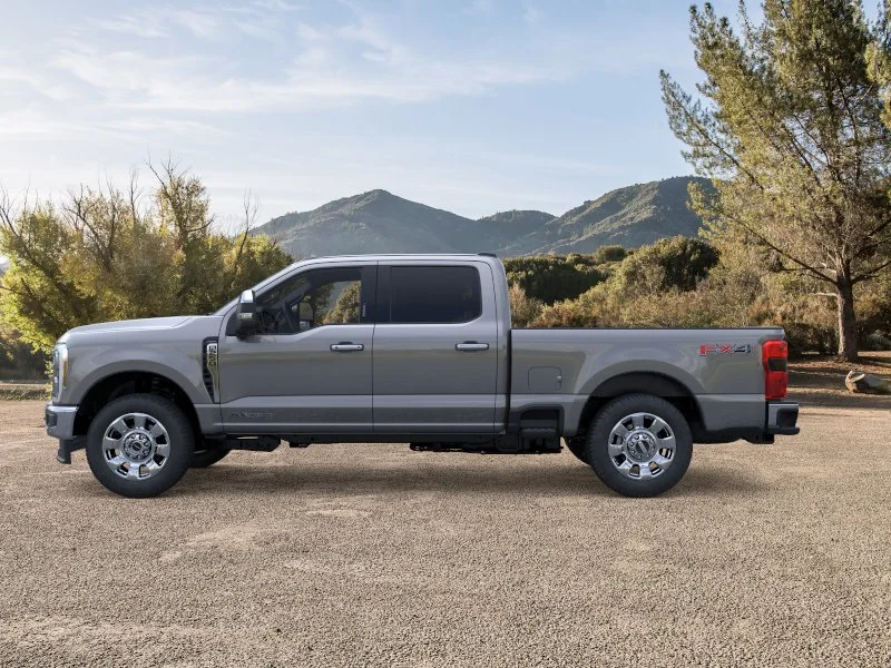 New 2026 Carbonized Gray Metallic Ford F-250® Lariat® image 26