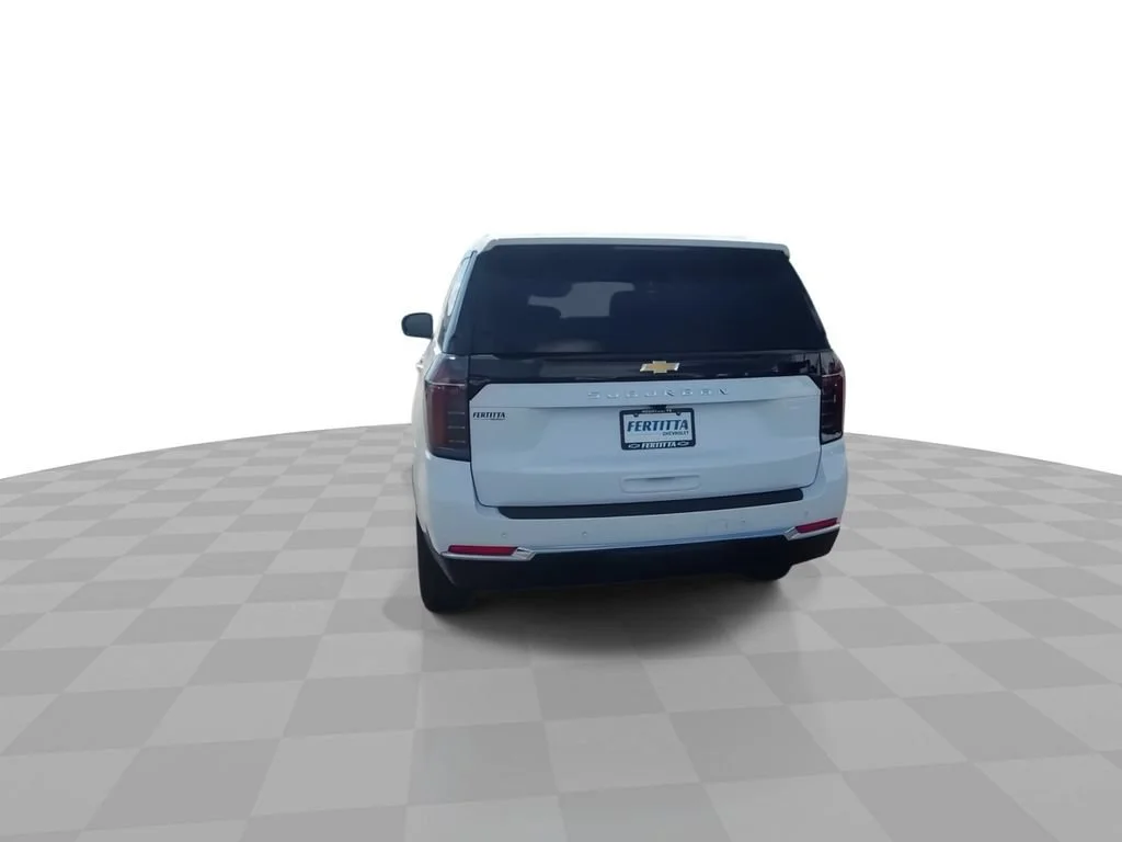 New 2026 Summit White Chevrolet LS image 7