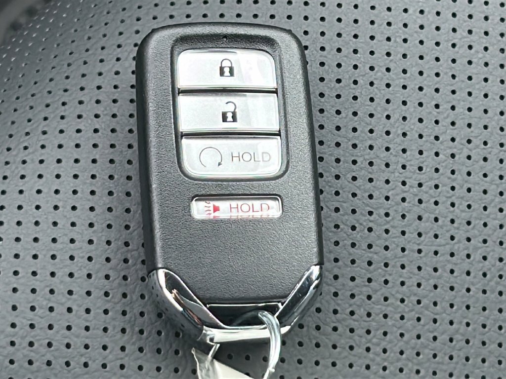 New 2026 Radiant Red Metallic II Honda RTL image 24