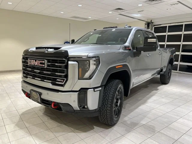 2026 GMC Sierra 3500HD AT4