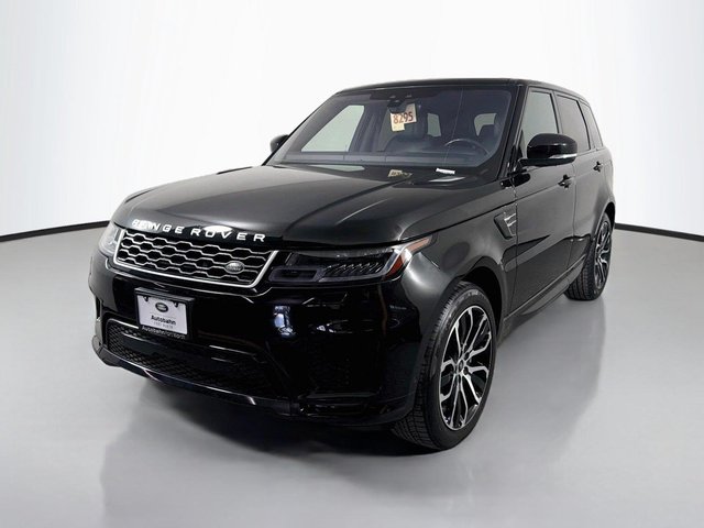 2020 Land Rover Range Rover Sport HSE