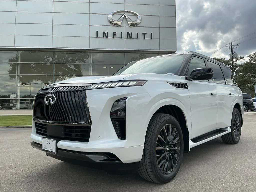 2026 INFINITI QX80 Autograph 4WD's photo