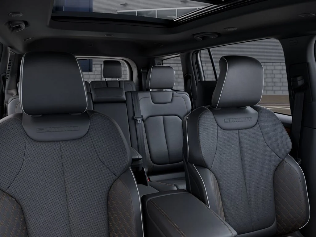 New 2026 Steel Blue Exterior Paint Jeep Summit image 27