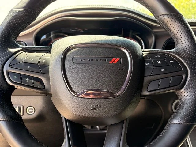 Certified Used 2022 White Dodge SXT image 15