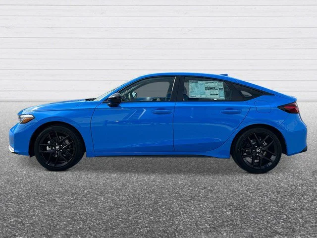 New 2026 Boost Blue Pearl Honda Sport image 3