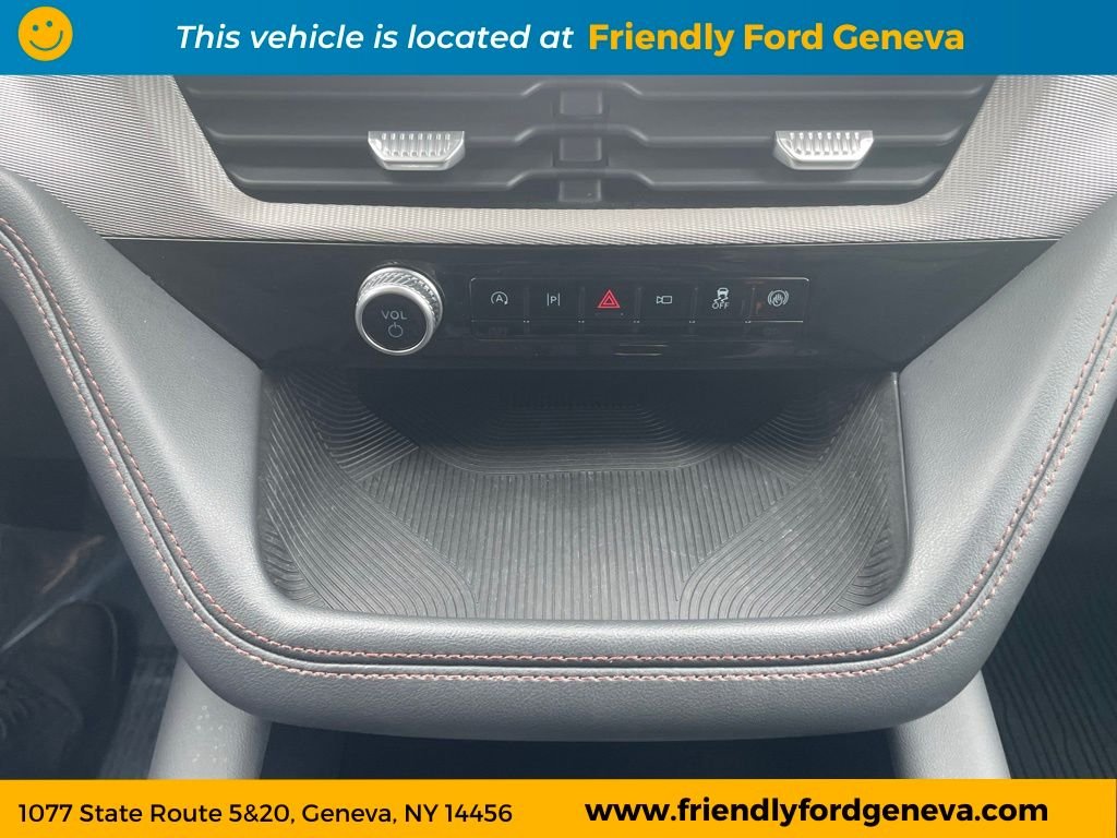 Used 2025 Gray Ford Active image 24