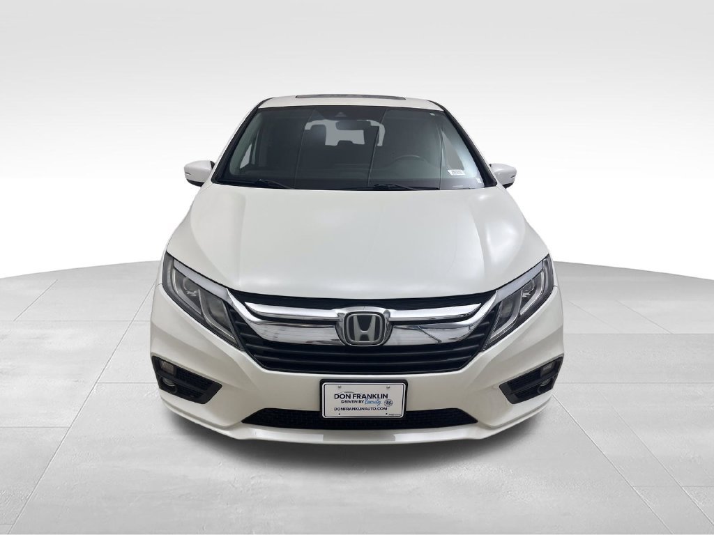 Used 2018 Brown Honda EX-L image 8