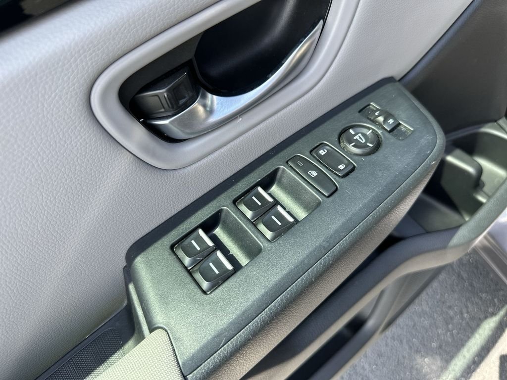 Used 2023 Gray Honda LX image 19