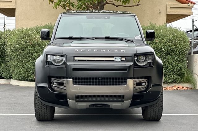 Certified Used 2024 Black Land Rover X image 8