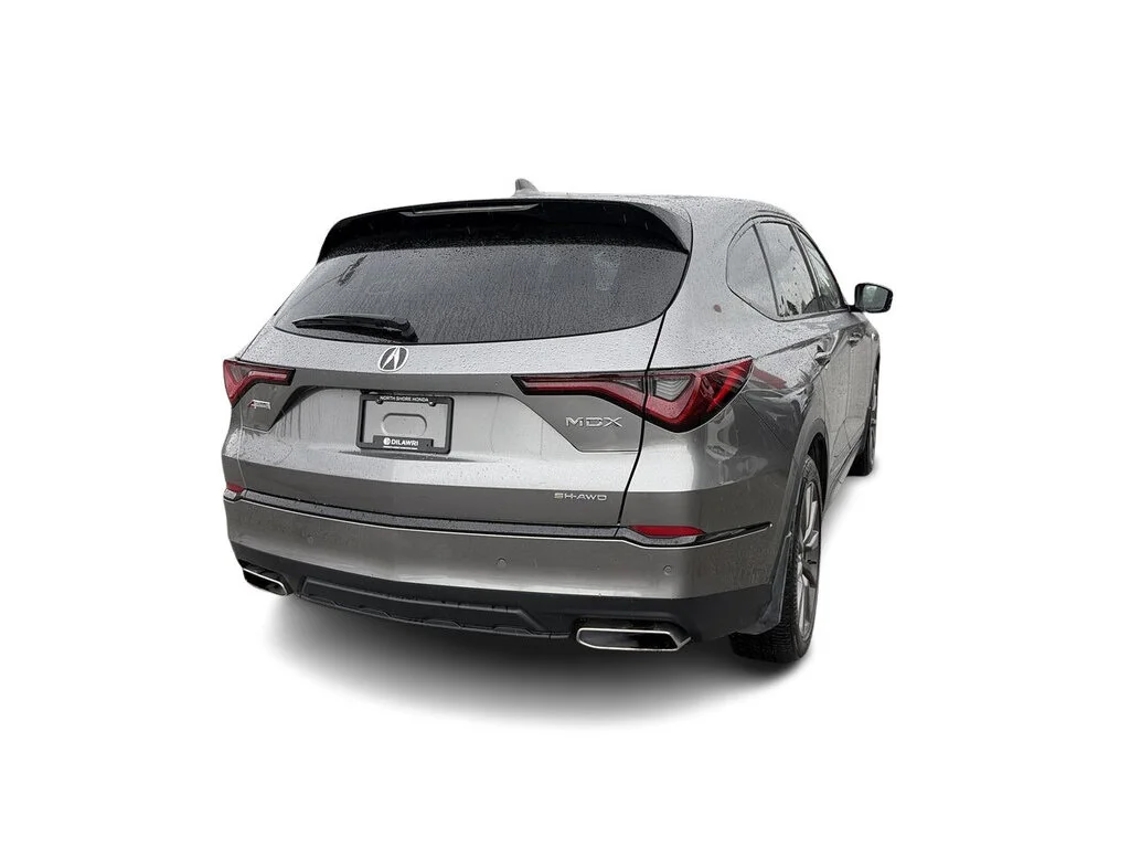 Used 2025  Acura A-Spec SH-AWD   LOCAL BC   Clean Certified Pre-Own image 13