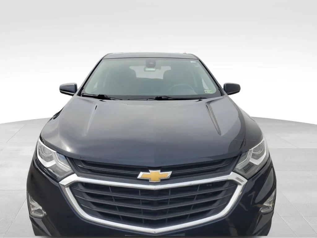 Used 2021 Blue Chevrolet LT image 9