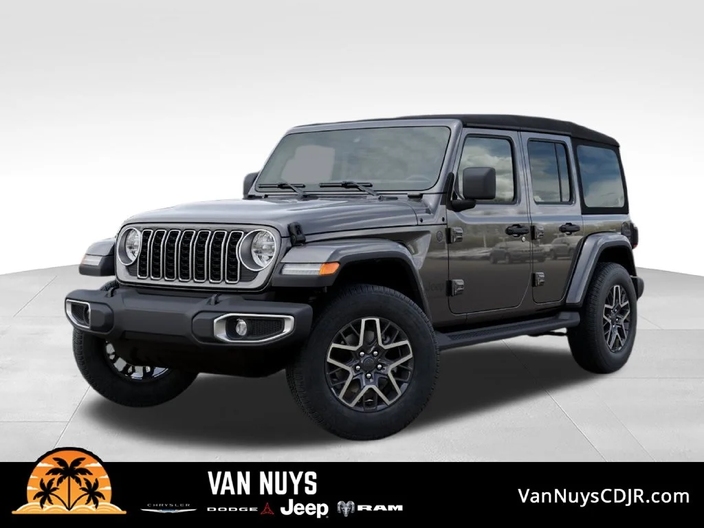 2027 Jeep Wrangler