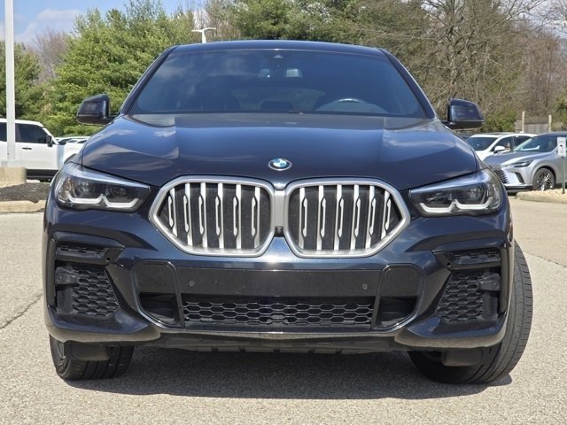 2023 BMW X6 40i