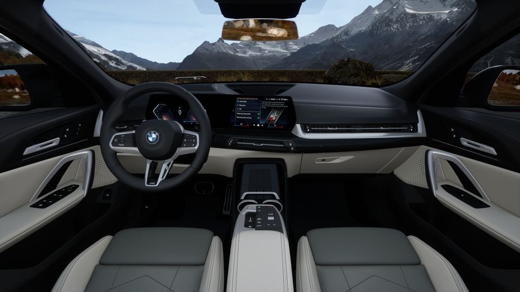 New 2026 Black Sapphire Metallic BMW xDrive28i image 36