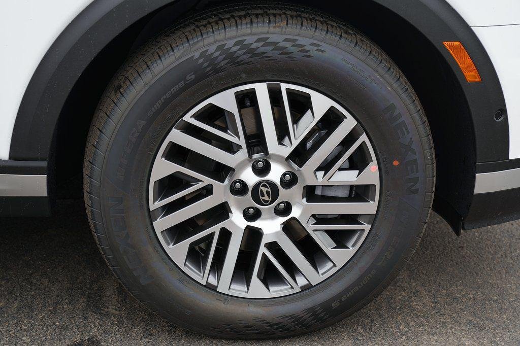 New 2026 Creamy White Pearl Hyundai SEL Premium image 6