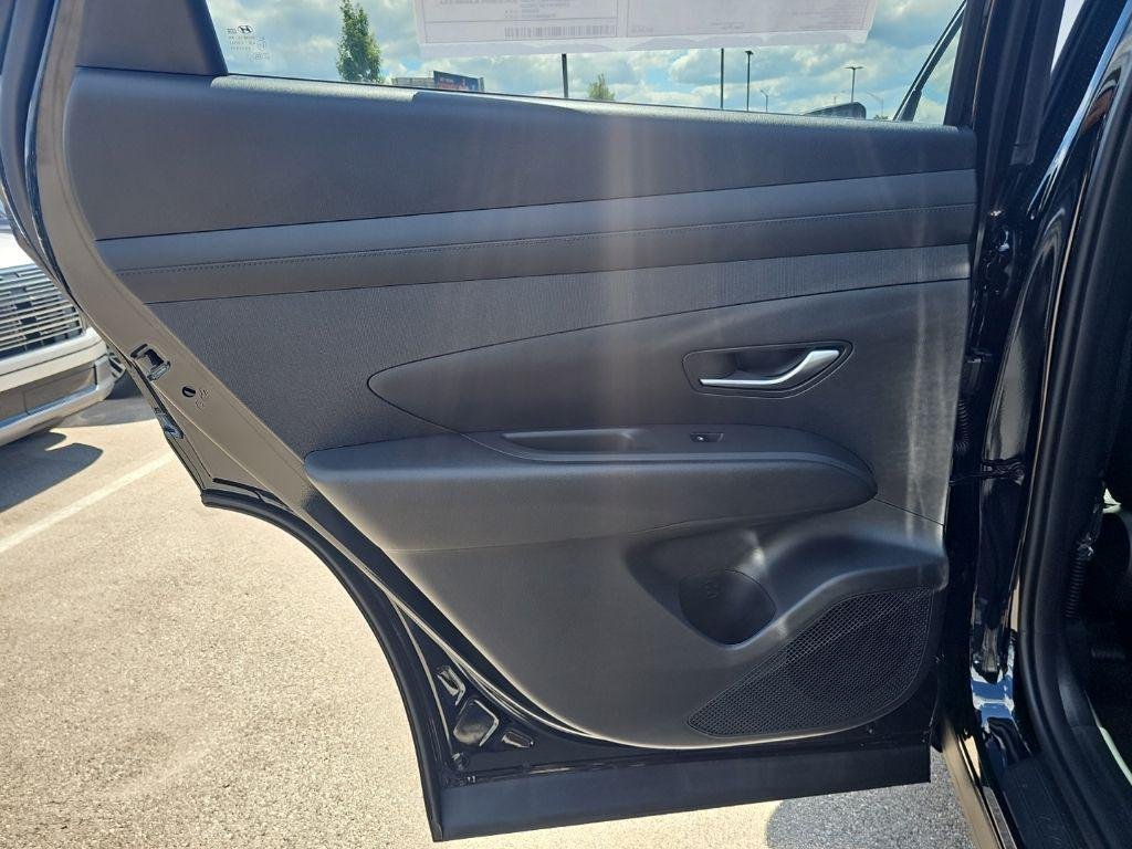 New 2026 Black Hyundai SEL Premium AWD image 29