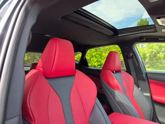 New 2026 Caviar Lexus 350 F SPORT Handling image 18
