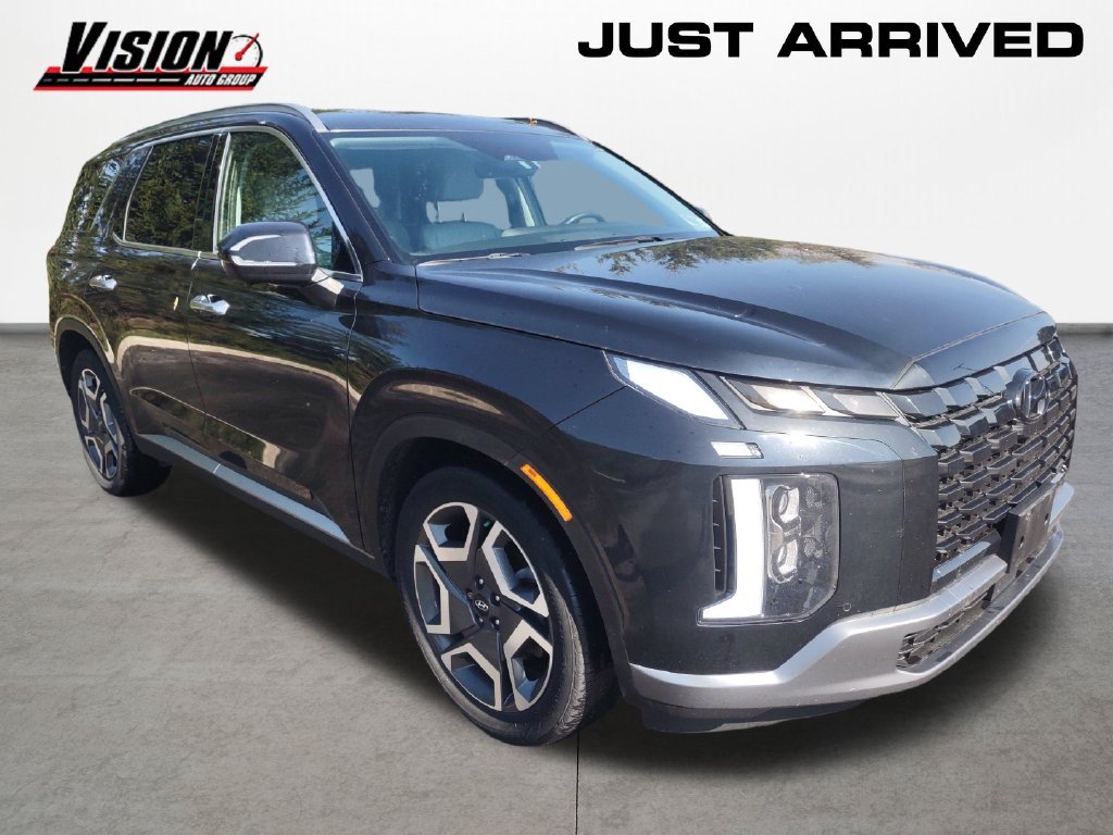 Certified Used 2024 White Hyundai SEL image 7