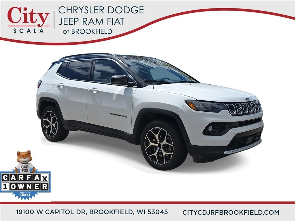 2024 Jeep Compass Limited
