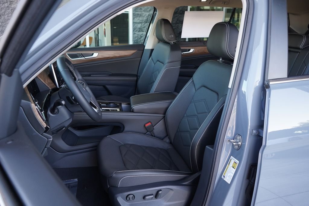 New 2026 Pure Gray Volkswagen SE w/Technology image 6