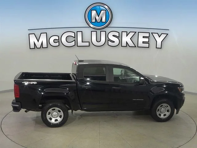 2022 Chevrolet Colorado Work Truck - Photo 19