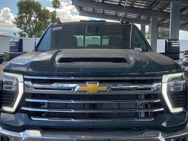 New 2026 Cypress Gray Chevrolet LTZ DRW image 20