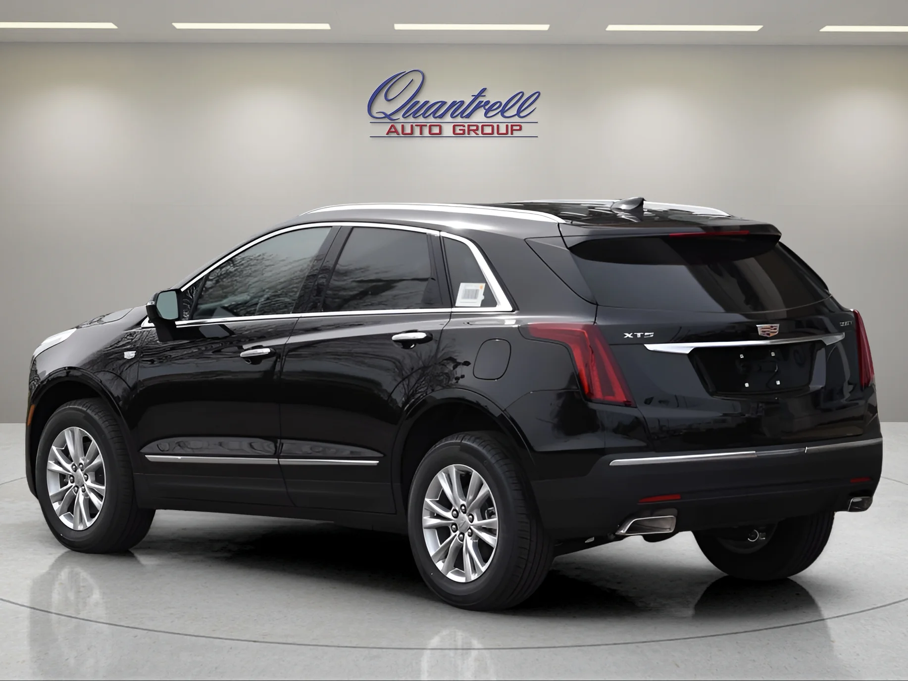 2026 Cadillac XT5 Luxury - Photo 6