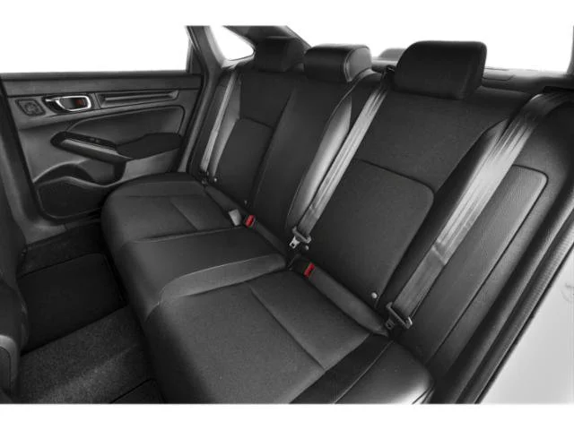 Used 2023 Platinum White Pearl Honda Sport image 13