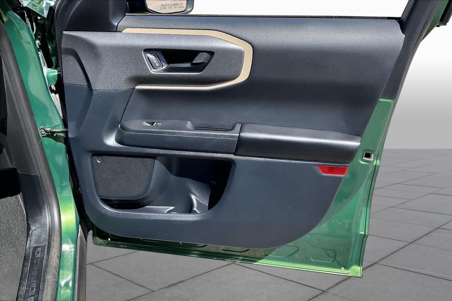 Used 2025 Eruption Green Ford Big Bend image 22