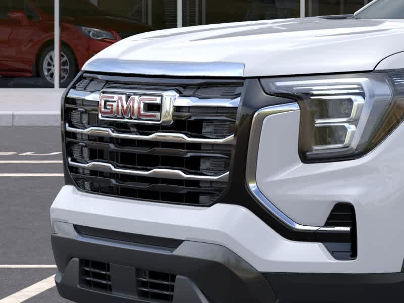 2027 GMC Terrain Elevation - Photo 13