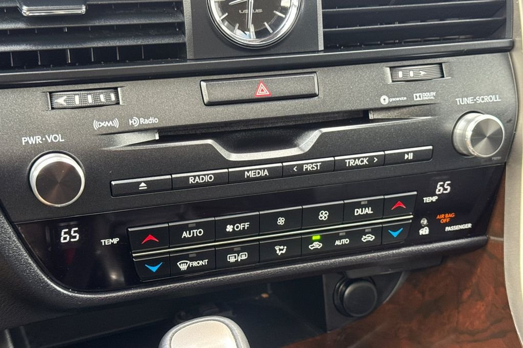 Used 2019 White Lexus 350 image 26