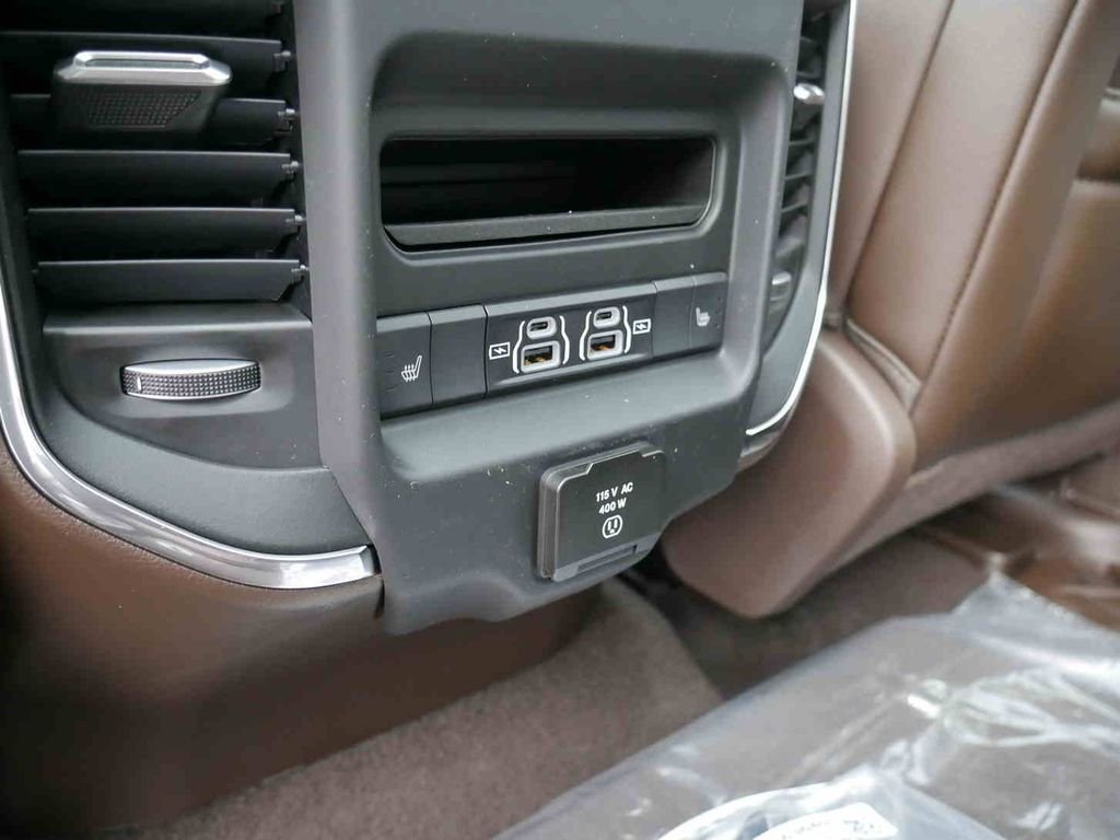New 2026 Bright White Clear-Coat Exterior Paint RAM LARAMIE image 18