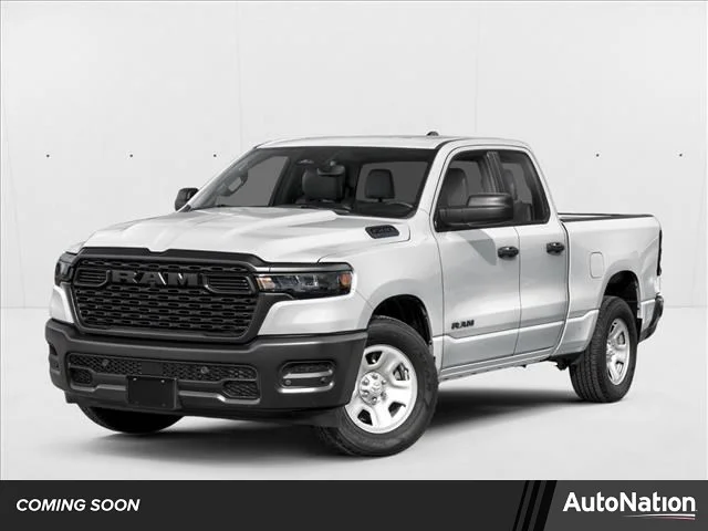 2026 RAM 1500's photo