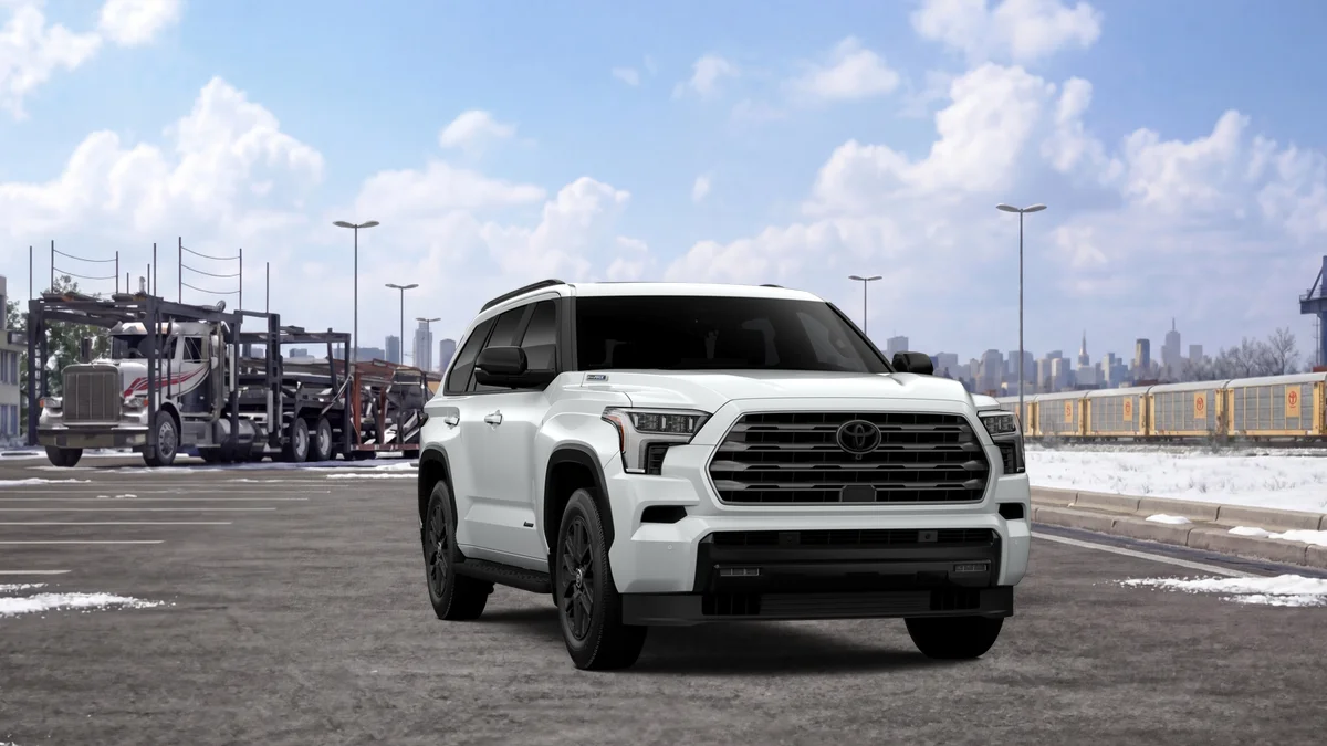 New 2026 Wind Chill Pearl Toyota Limited image 16