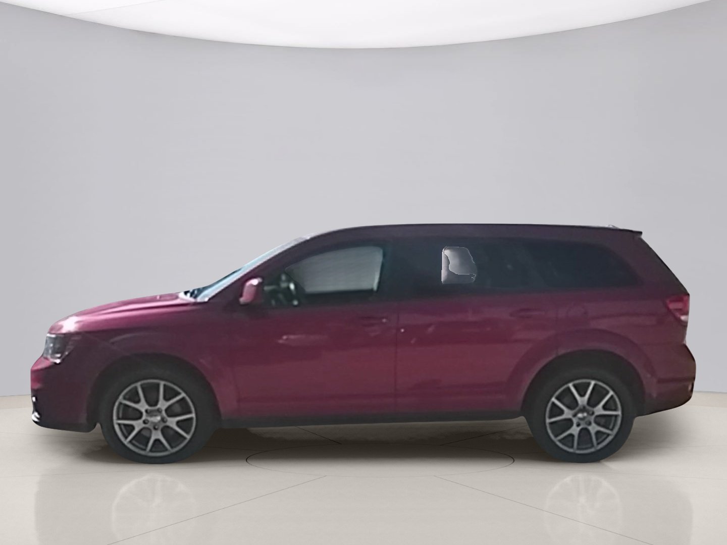 Used 2016 Red Dodge R/T image 2