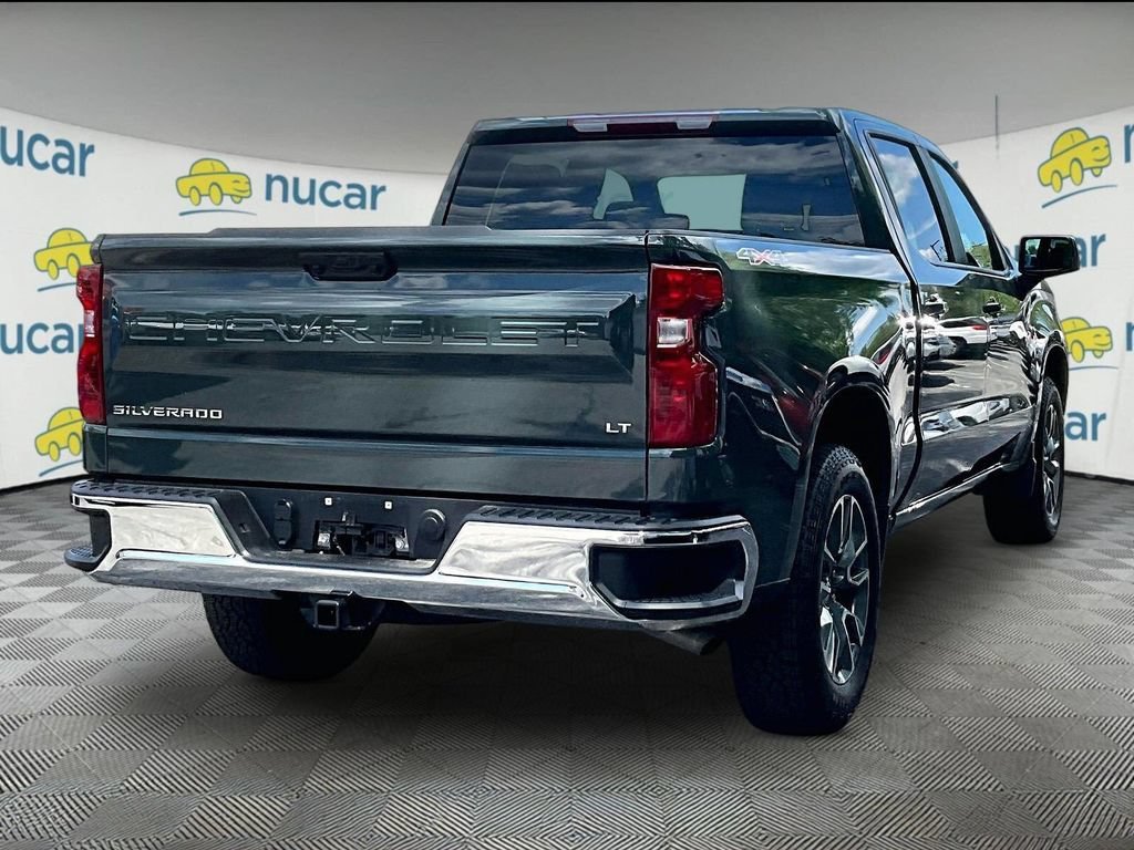2026 Chevrolet Silverado 1500 LT - Photo 7