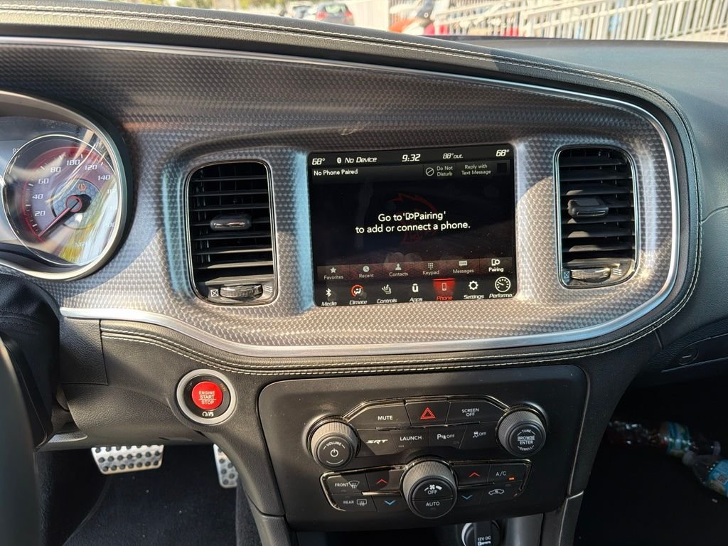 Used 2022 Blue Dodge SRT Hellcat Widebody image 20